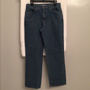 Lee Relaxed at the waist JEANS 8 Short